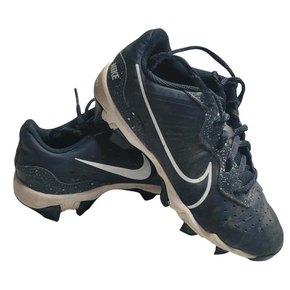 Nike Fast Flex Baseball Cleats Kid's 3.5Y
